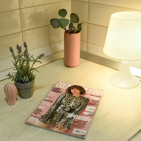 Apartmán Smardan Street Serenity - Cozy Retreat In Bucharest's Core *