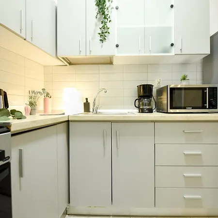 Apartmán Smardan Street Serenity - Cozy Retreat In Bucharest's Core *