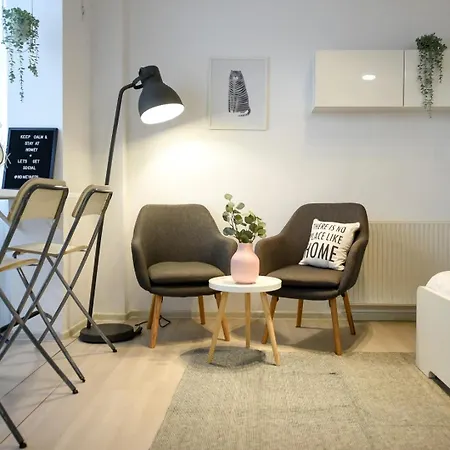 Smardan Street Serenity - Cozy Retreat In Bucharest's Core