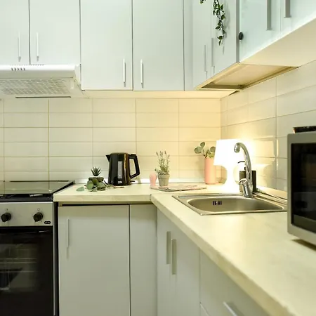Smardan Street Serenity - Cozy Retreat In Bucharest's Core Apartament