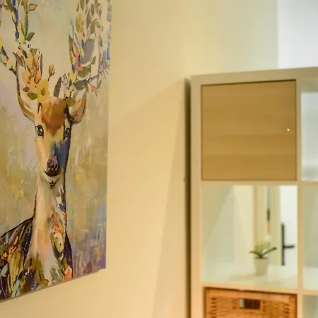 Smardan Street Serenity - Cozy Retreat In Bucharest's Core